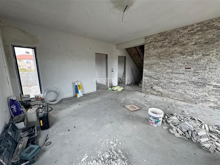 Vila P+1 de vanzare in Focsani - Nord 4 dormitoare, 3 bai , 160.000 euro - 7