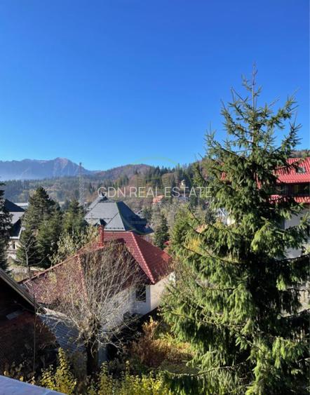 Apartament 3 camere cu vedere spre Crucea Caraiman | Predeal | 0% Comision - 6
