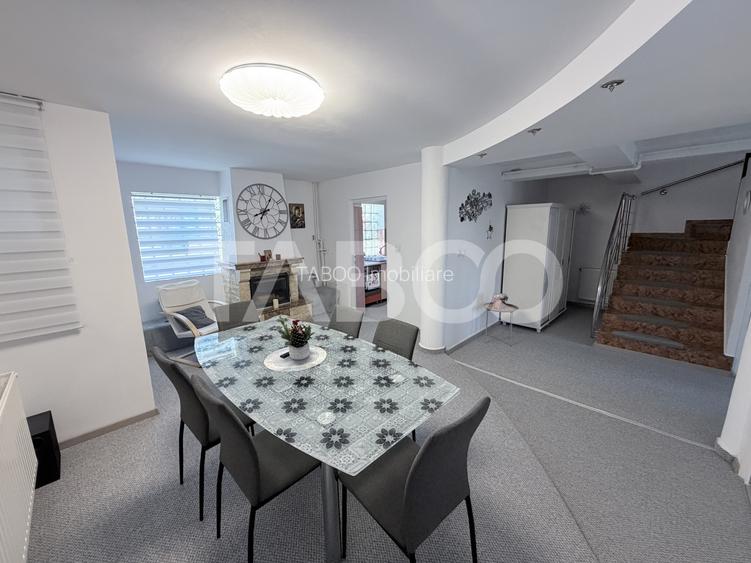Casa tip duplex ideala pentru familie in Sibiu zona Terezian - 10