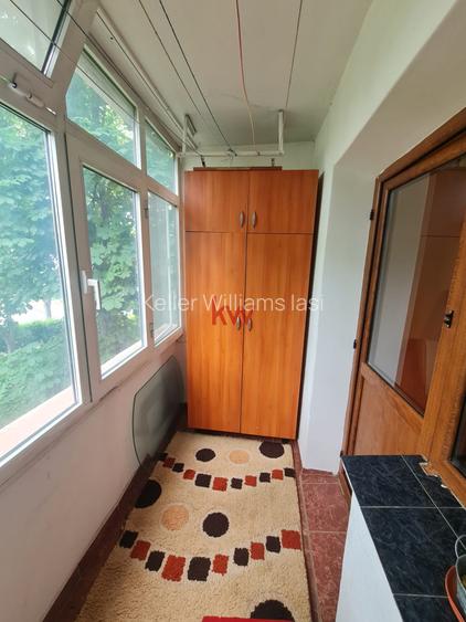 Apartament cu 2 camere decomandat, Al T Neculai, pret corect! - 15