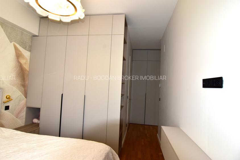 Apartament de Lux 3 Camere Luxuria Residence | Etaj 10 Panoramic | Mobilat Lux - 4