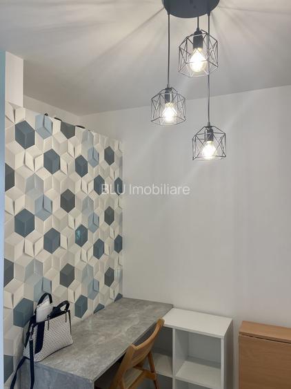 Garsoniera renovata complet 22mp Plevnei - 3