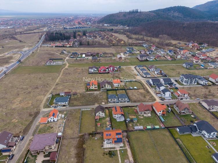 Teren Primaverii Rasnov | 627 mp - 21