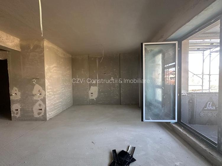 Proiect Nou/ Apartamente cu 1 si 2 Camere - 3