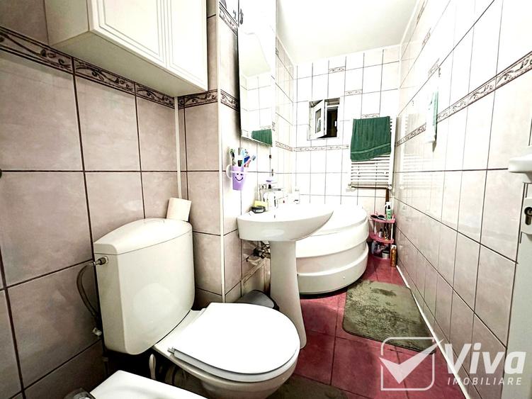 Nicolina – Frumoasa! Etaj 1, ap 2 camere decomandat, 56 mp - 9