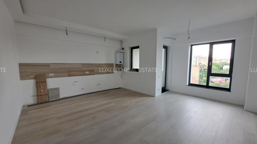 APARTAMENT 2 CAMERE CU DOUA BAI -  BLOC NOU - 4
