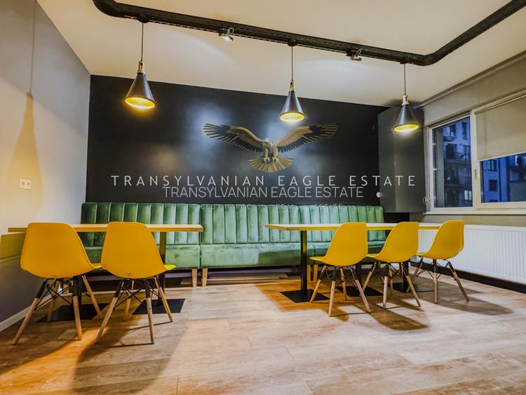 Spatiu de birouri modern|4 incaperi|Calea Turzii/Hexagon - 12