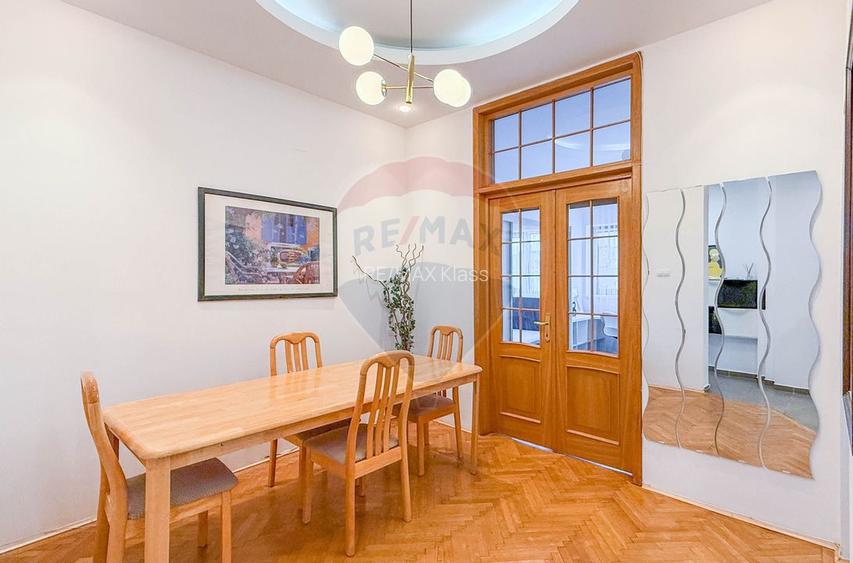 Inchiriere apartament 3 camere Universitate, Ultracentral - 17