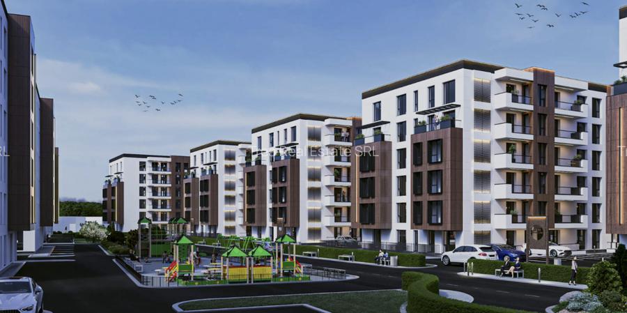 Apartament 3 camere | MTM Lake Pipera | Cesiune - 17