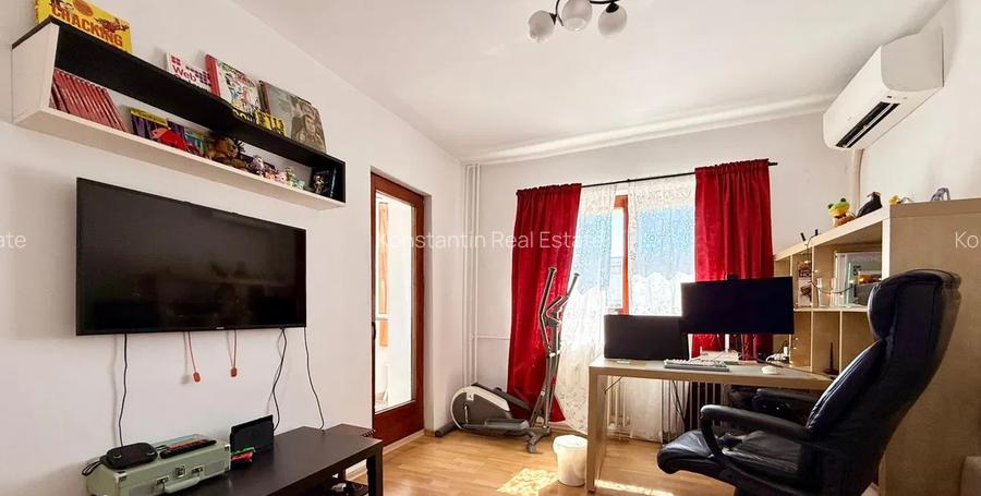 Apartament 2 camere | Mobilat și utilat | Etaj 8/10 | Zona Iancului–Pantelimon - 2