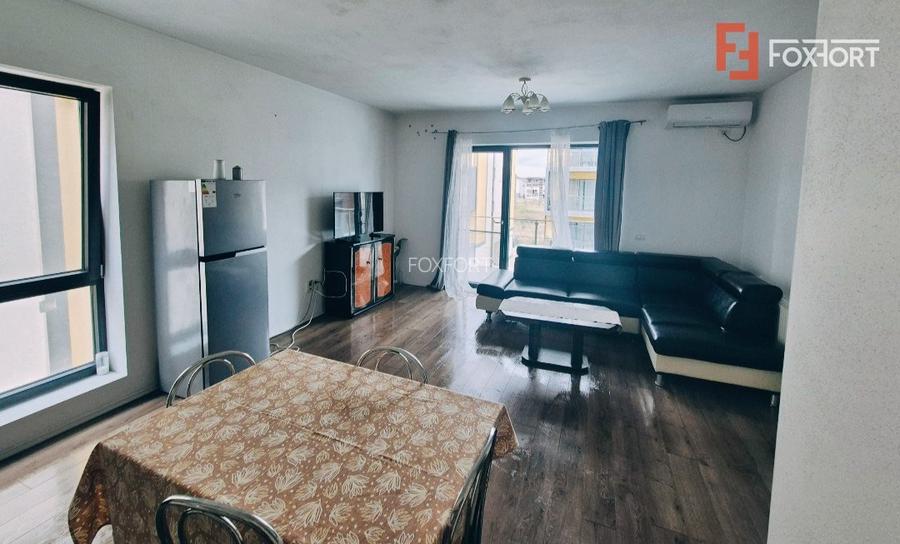 Apartament 2 camere, 50 mp in Giroc, Cartier Planete  - 2