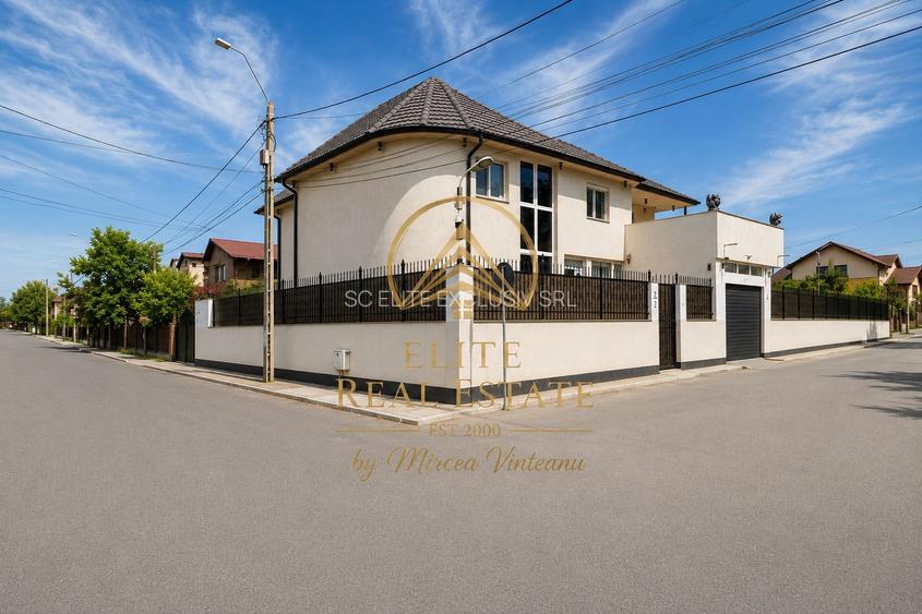 Agigea - vila cu potențial multiplu pentru locuința sau business. - 2