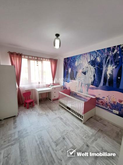 Apartament modern cu 3 camere, parcare inclusa, Floresti - 8
