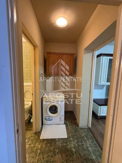 Apartament 2 camere , semidecomandat, 40mp utili, zona Tipografilor - 6