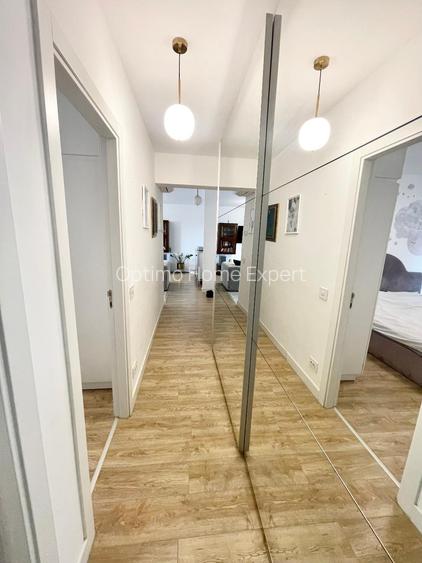 Inchiriere ap 3 camere, Piata Presei, PARCULUI 20, 7/12, 94mp, parcare subterana - 20