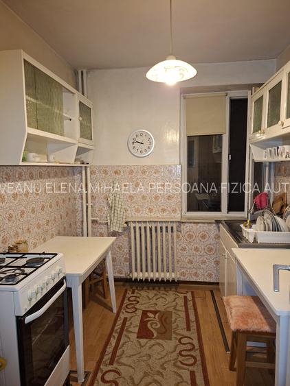 Liber! Apartament 3camere, Bulevardul Tudor Vladimirescu - 9