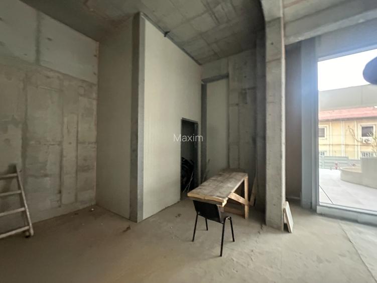 Spațiu Comercial în Aviatiei Tower - 12