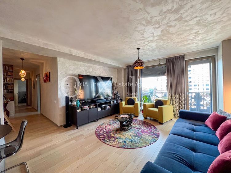 SX501 Vedere Panoramica Si Finisaje Premium – Apartament in Monarch - 9