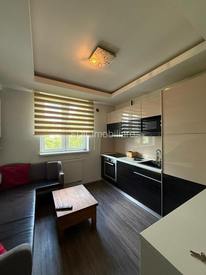 EXCLUSIVITATE! Ap 2 cam decom, modern, mobilat+utilat complet, zona Aurel Suciu - 14