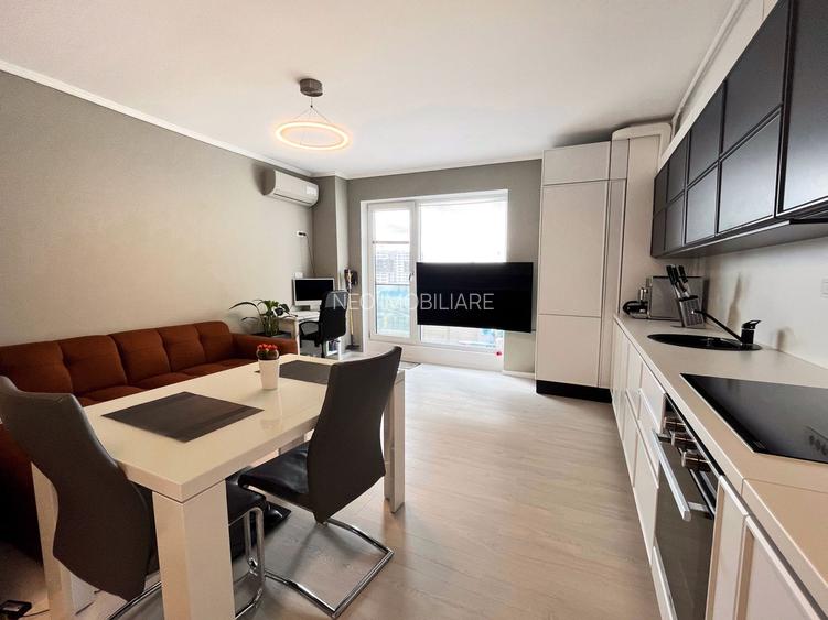 Campeador - Vox - Luxury - Parcare subterana - Mobilat - 14