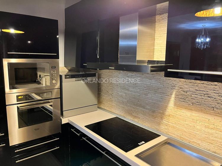 Inchiriez apartament Penthouse in zona Herastrau, fara comision - 14