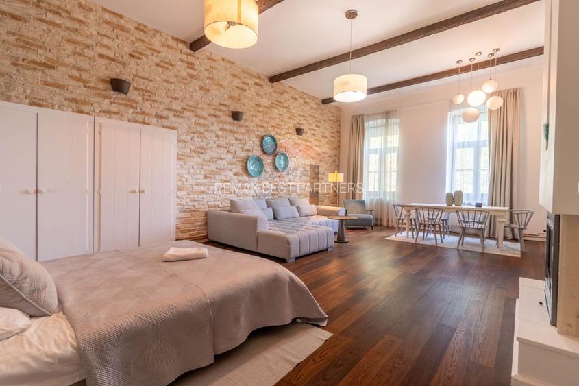 Apartament de vanzare 105 mp utili Piata Unirii Cluj - 12