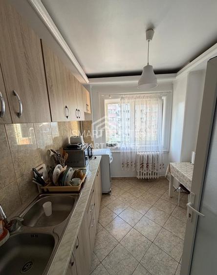 2 camere Calea Mosilor I etaj 3/8 - 6