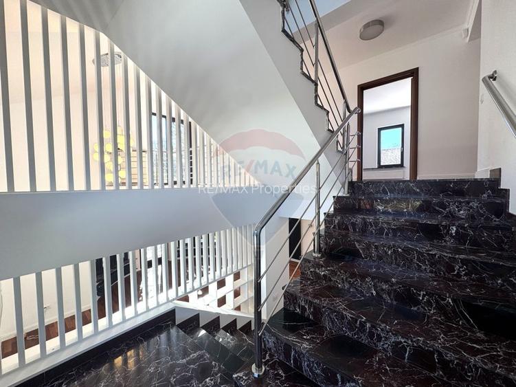 Vila individuala, 7 camere, 2 garaje, curte - Pipera, Cortina North - 15