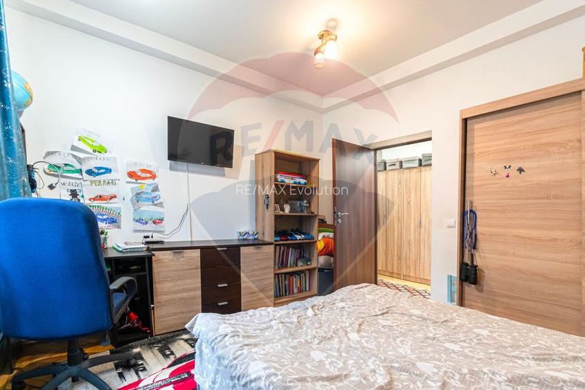OPORTUNITATEI CASĂ modernă | 238mp utili și teren intravilan 7150mp - 27