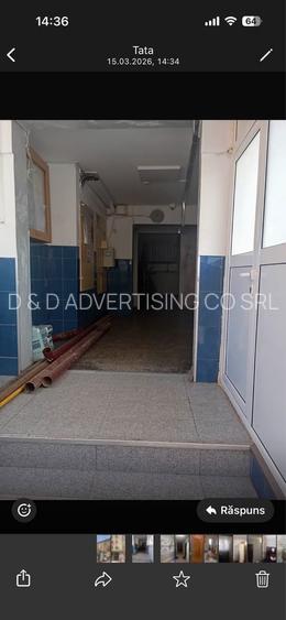 Titan - Garsoniera - 5 min. Metrou - An 1977 - Suprafata 15 mp - ANVELOPAT - 4