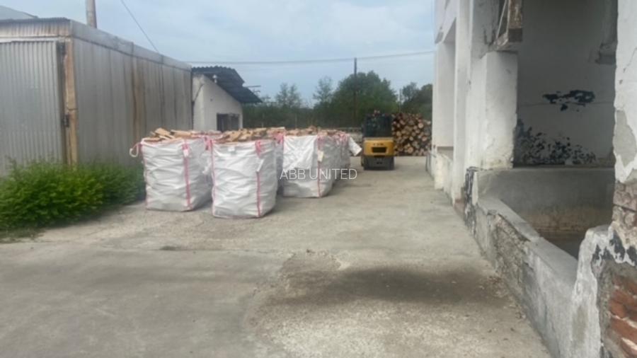 Fabrica de prelucrarea lemnului Valea Buzaului. - 10