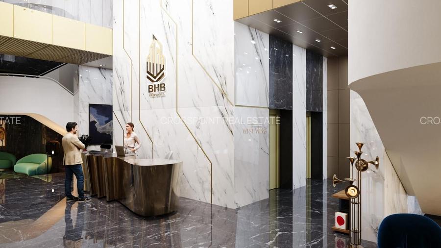 BHB Avenue / 2 camere / parcare inclusă - 11