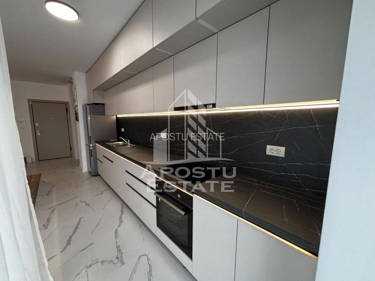 Apartament cu 2 camere, prima inchiriere, loc de parcare, NordOne - 7