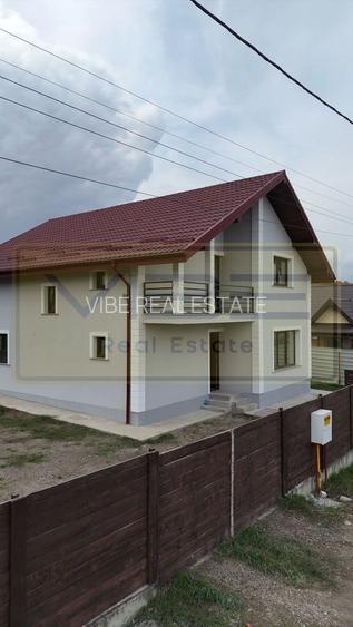 Vila  5 camere- 2025- intabulata- 140mp - Cornesti- Miroslava - 33