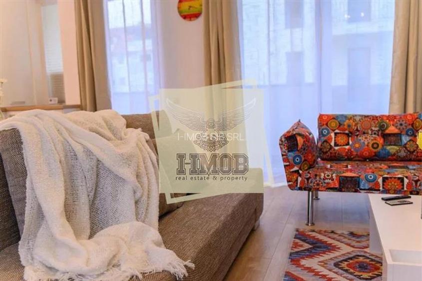 Apartament de LUX cu 2 camere balcon si parcare in Turnisor - 6