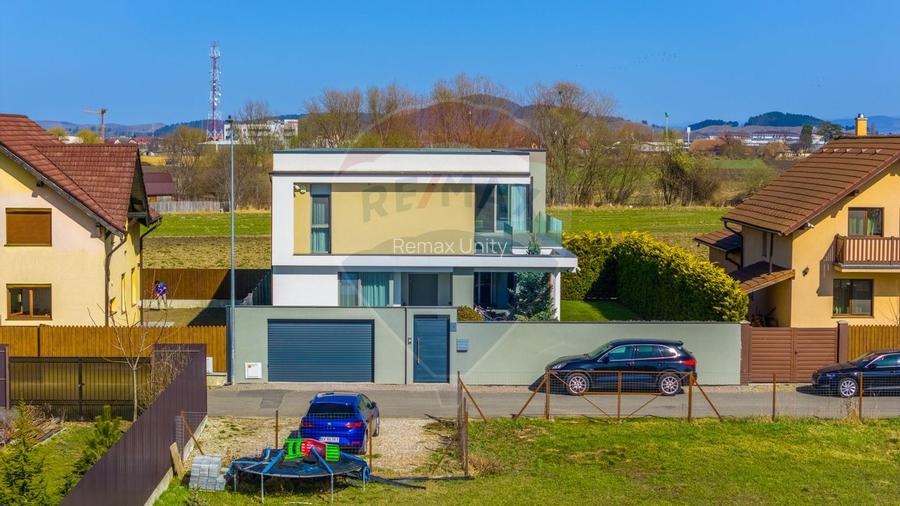 Vilă de lux | Stupini, Brașov | 0% comision cumpărător - 43