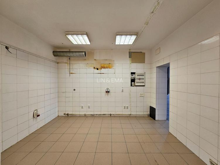 Spatiu comercial ,95 mp  Vis  a Vis Piata Marasti ! - 6