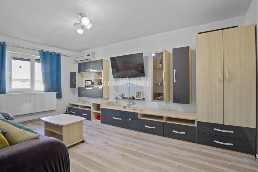Apartament cu 2 camere decomandat de vanzare in zona 300 Arad - 7