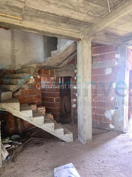 Constructie noua P+M, semifinisata in Biharia, zona linistita,V4190 - 7