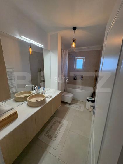 Apartament modern 4 camere, pe doua nivele  - 4