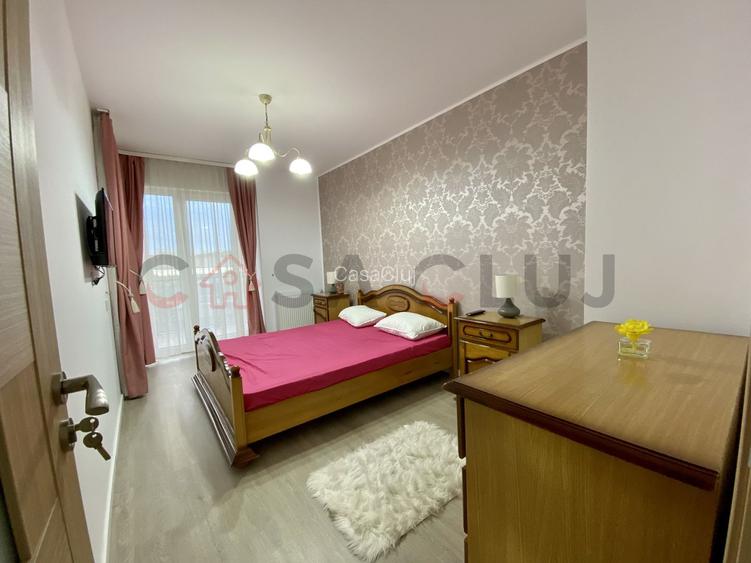 Apartament modern cu 2 camere, Grand Park Soporulu, parcare subterana! - 3