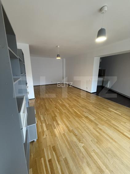 Apartament 2 camere, zona Racadau, bloc nou, etaj intermediar - 3