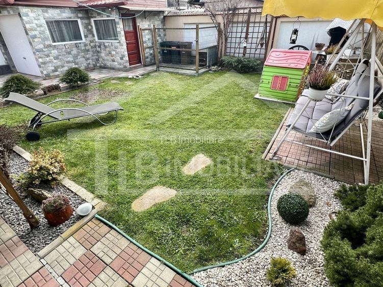 Casa cu 4 camere, 135mp, Zona Unirii - 10