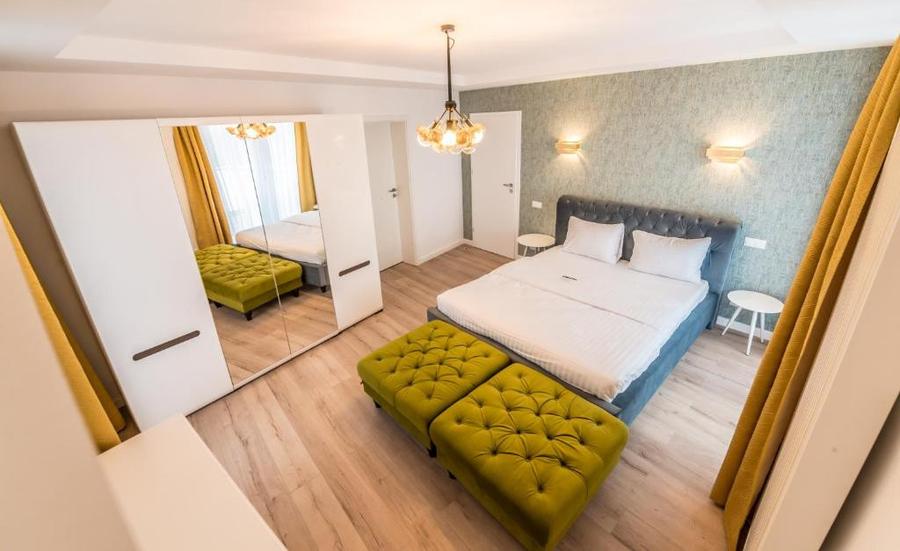 Apartament cu 2 camere de inchiriat, mobilat si utilat, zona Calea Turzii/Sigma