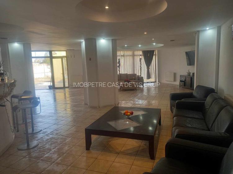 Casa de vanzare la 5 min de Centru cu trei nivele (D+P+1) si teren de 4300mp - 8