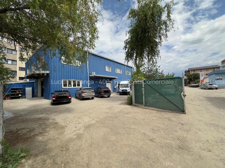 Cladire 1000mp, intre Leroy Merlin si Carrefour - 17