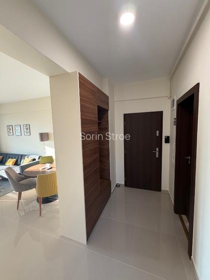     Apartament 2 camere modern | Jandarmeriei | Terasă mare + parcare subterana - 11