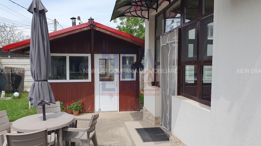 Casa zona pădure Snagov – Ghermănești | 480 mp teren | 2 fronturi stradale | P+1 - 10