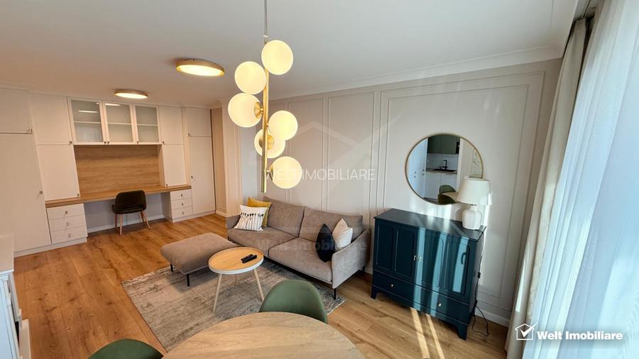 Apartament premium 2 camere Plopilor, bloc nou - 6