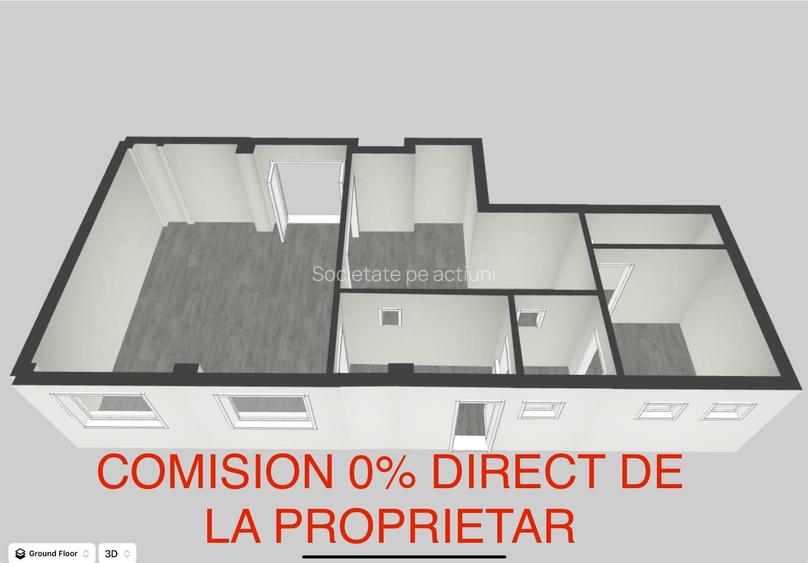 Spațiu Comercial/Depozit Str. Clăbucet Nr. 5 parter din spate Preț negociabil - 2